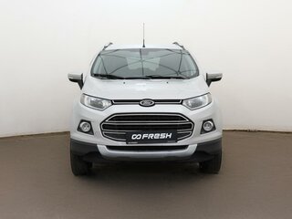2015 Ford EcoSport II, серебристый, 828000 рублей, вид 1