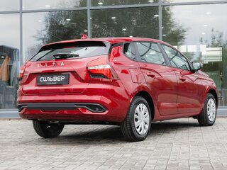 2026 Lada (ВАЗ) Iskra SW, красный, 1675000 рублей, вид 4