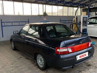 2007 Lada (ВАЗ) 2110, серый, 200000 рублей, вид 3