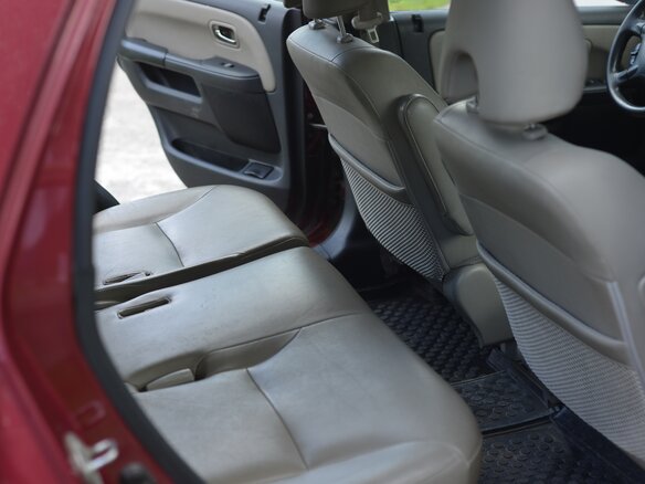 2006 Honda CR-V II Рестайлинг, красный, 600000 рублей - вид 16