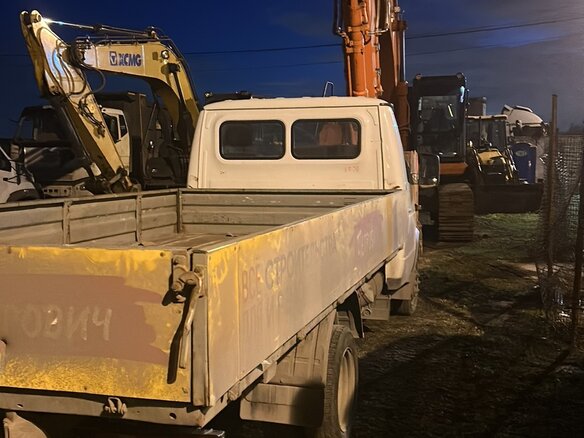 2021 ГАЗ ГАЗель (3302), белый, 1290000 рублей - вид 2