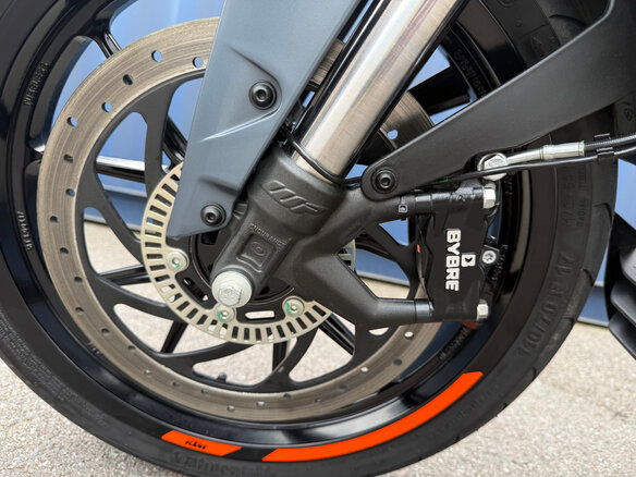 2023 KTM 390 Duke, красный, 550000 рублей - вид 26