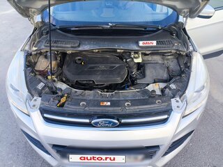 2014 Ford Kuga II, серебристый, 1200000 рублей, вид 2
