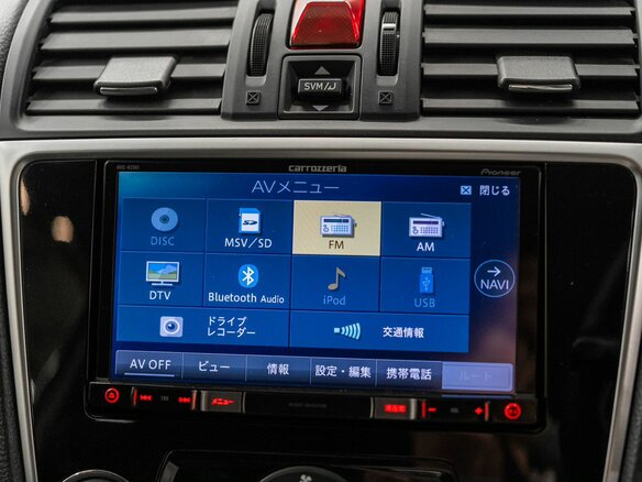 2016 Subaru Levorg I, чёрный - вид 16