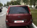 2007 Ford Fusion I Рестайлинг, красный, 375000 рублей - вид 1