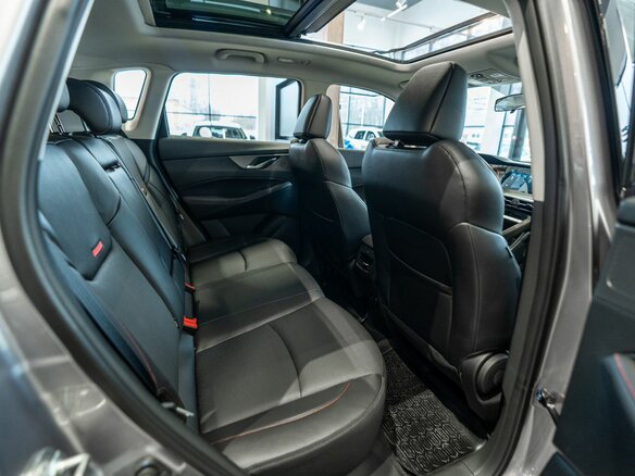 2025 Changan CS35 Plus I Рестайлинг, серый, 2839900 рублей - вид 19