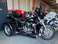 2014 Harley-Davidson Tri Glide, пурпурный, 2200000 рублей - вид 11