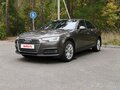2016 Audi A4 V (B9), коричневый, 1800000 рублей