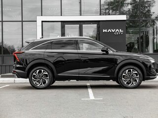 2026 Haval F7 II, чёрный, 3665709 рублей, вид 2