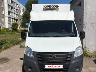 2021 ГАЗ ГАЗель Next, белый, 2450000 рублей, вид 2