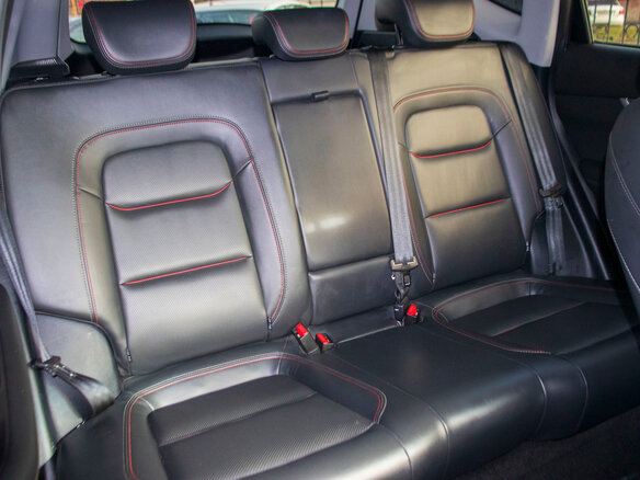 2021 Chery Tiggo 7 Pro I, серый, 1549000 рублей - вид 28