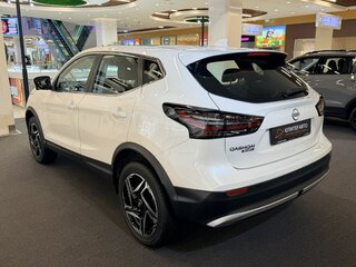 2026 Nissan Qashqai II Рестайлинг 2, белый, 3290800 рублей, вид 4
