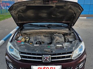 2017 Zotye T600, пурпурный, 900000 рублей, вид 3