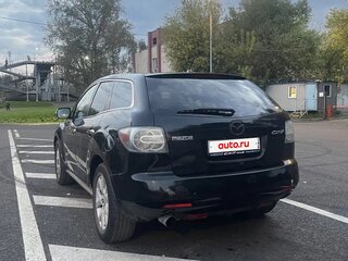 2008 Mazda CX-7 I, чёрный, 600000 рублей, вид 4