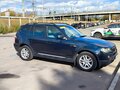 2007 BMW X3 20d I (E83) Рестайлинг, синий, 1100000 рублей - вид 2