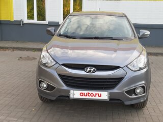 2011 Hyundai ix35 I, серый, 1003000 рублей, вид 2