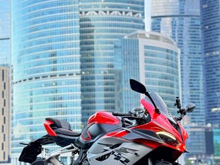 2025 QJMotor SRK 921 RR, красный, 1000000 рублей, вид 3