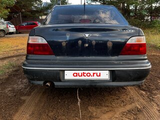 2008 Daewoo Nexia I, синий, 60000 рублей, вид 4