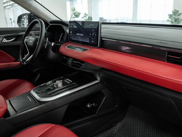 2024 Haval Jolion I Рестайлинг, чёрный, 2095000 рублей - вид 17