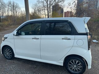 2014 Honda N-WGN I, белый, 845000 рублей, вид 3