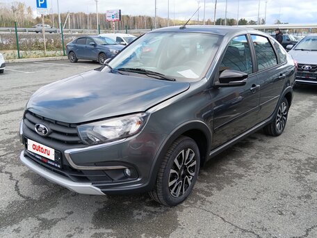 Lada (ВАЗ) Granta I Рестайлинг