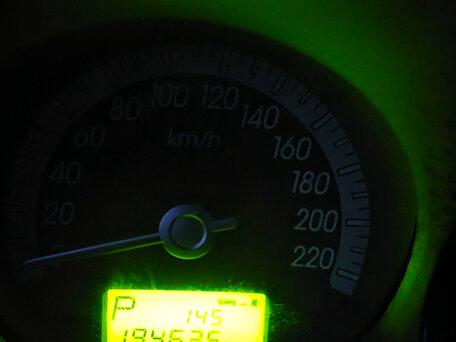 2008 Kia Sportage II, чёрный, 900000 рублей, вид 5