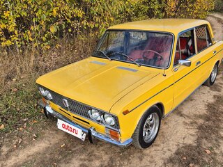 1975 Lada (ВАЗ) 2103, жёлтый, 280000 рублей, вид 4