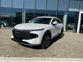 2026 Haval F7 II, белый, 3799000 рублей, вид 1