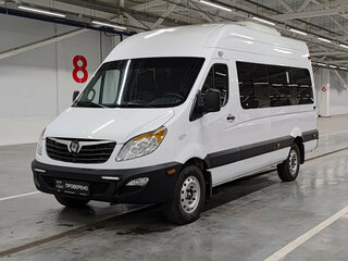 2024 Sollers Atlant, белый, 3400000 рублей, вид 1