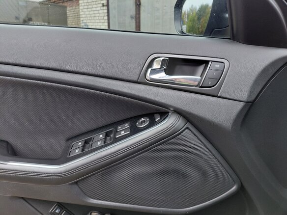 2013 Kia Optima III Рестайлинг, чёрный, 1199000 рублей - вид 10