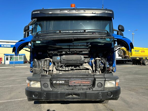 2014 Scania P-series, синий, 3499000 рублей - вид 8