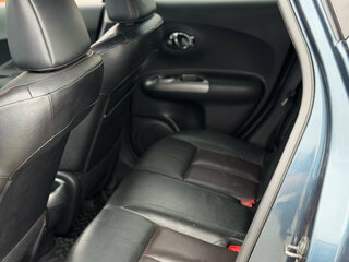 2011 Nissan Juke I, синий, 799000 рублей, вид 5