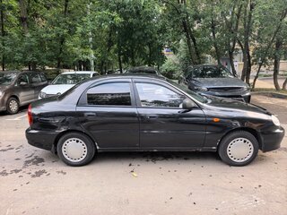 2012 ЗАЗ Chance, чёрный, 280000 рублей, вид 2
