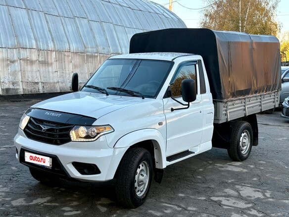 2015 УАЗ 2360, белый, 839000 рублей - вид 3