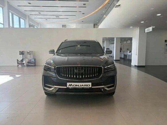 2026 Geely Monjaro I Рестайлинг, серый, 4954990 рублей - вид 1