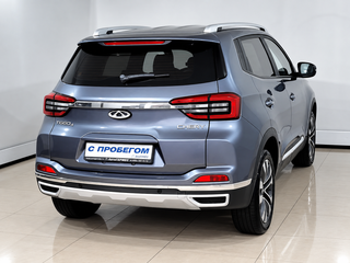 2020 Chery Tiggo 4 I Рестайлинг, серый, 1260000 рублей, вид 4