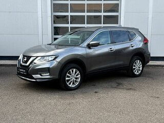 2019 Nissan X-Trail III Рестайлинг, серый, 1900000 рублей, вид 1