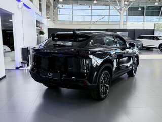 2026 Omoda C5 II, чёрный, 2399000 рублей, вид 4