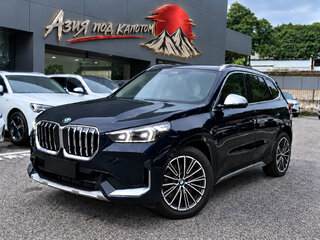 2023 BMW X1 Long 20Li sDrive III (U11/U12), синий, 2675000 рублей, вид 1