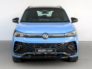 2026 Volkswagen Tiguan L Pro III (China Market), синий, 4750000 рублей, вид 2