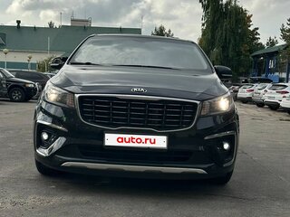 2019 Kia Carnival III, чёрный, 2500000 рублей, вид 2