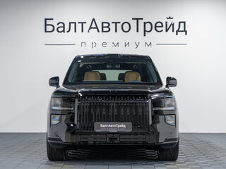 2026 Zeekr 9X 55 kWh (до 3.5 т), чёрный, 13490000 рублей, вид 4