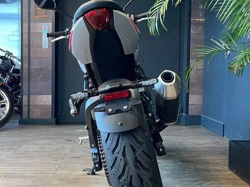 2026 Triumph Trident 800, серебристый, 1620000 рублей - вид 7