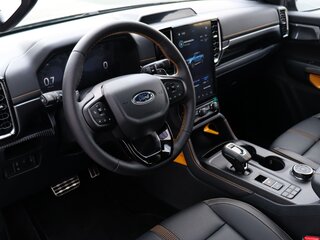 2026 Ford Ranger T6.2, чёрный, 8035000 рублей, вид 3