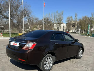 2013 Geely Emgrand EC7, коричневый, 370000 рублей, вид 4