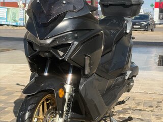 2025 Jilang ADV, чёрный, 88000 рублей, вид 3