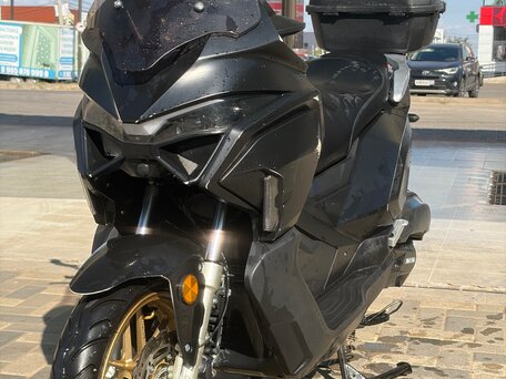 2025 Jilang ADV, чёрный, 88000 рублей, вид 3