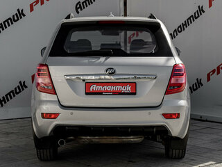 2016 Lifan X60 I Рестайлинг, серебристый, 635000 рублей, вид 5