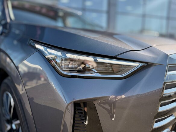 2026 GAC GS4, серый, 3949000 рублей - вид 8