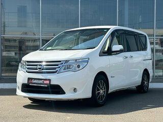 Nissan Serena IV (C26)